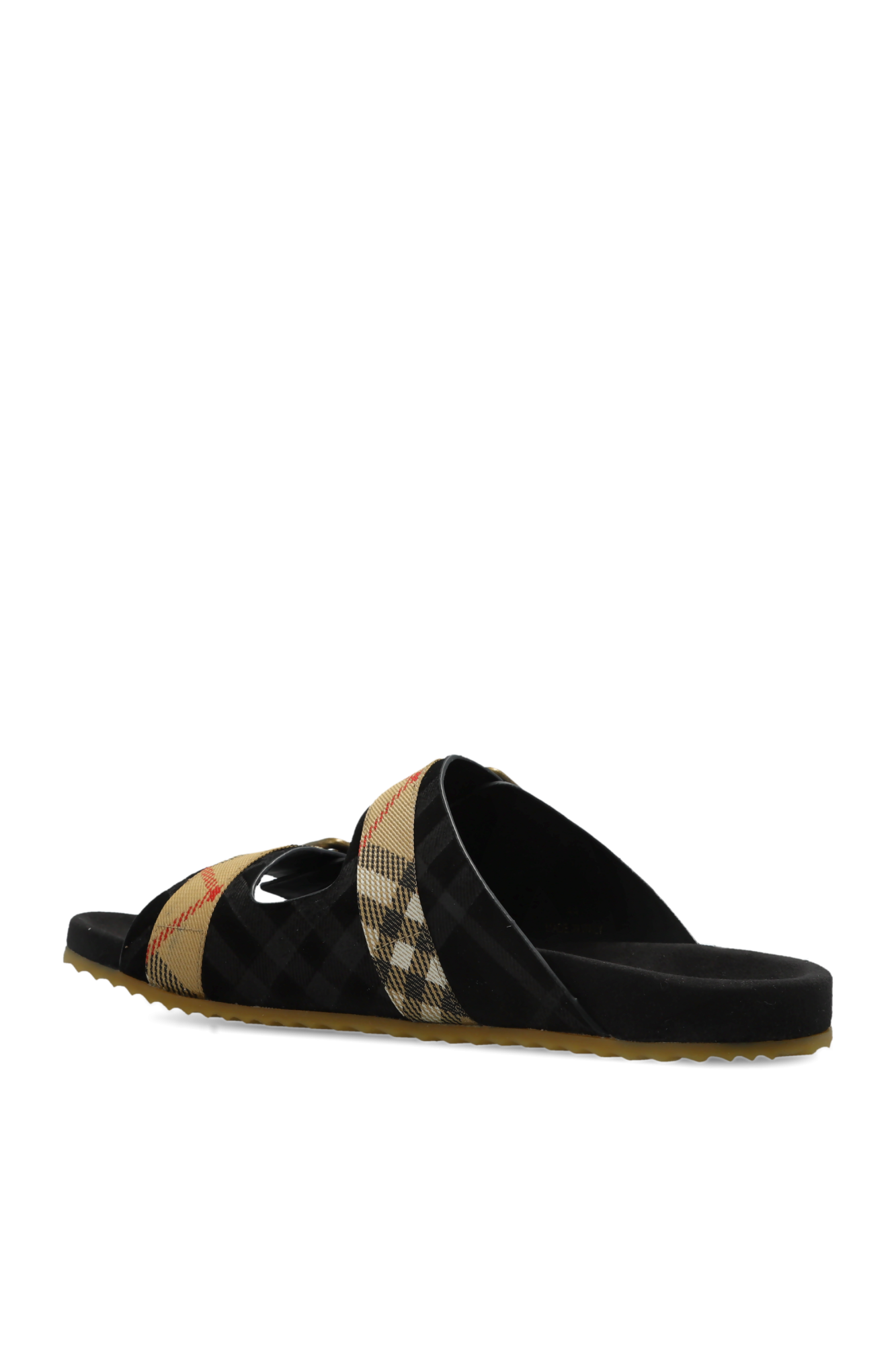 Burberry Slides with logo | Men's | Vitkac